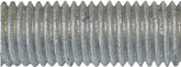 PFC TR-1005 Threaded Rod, 5/8-11 in Thread, 6 ft L, A Grade, Carbon Steel, Galvanized, NC Thread